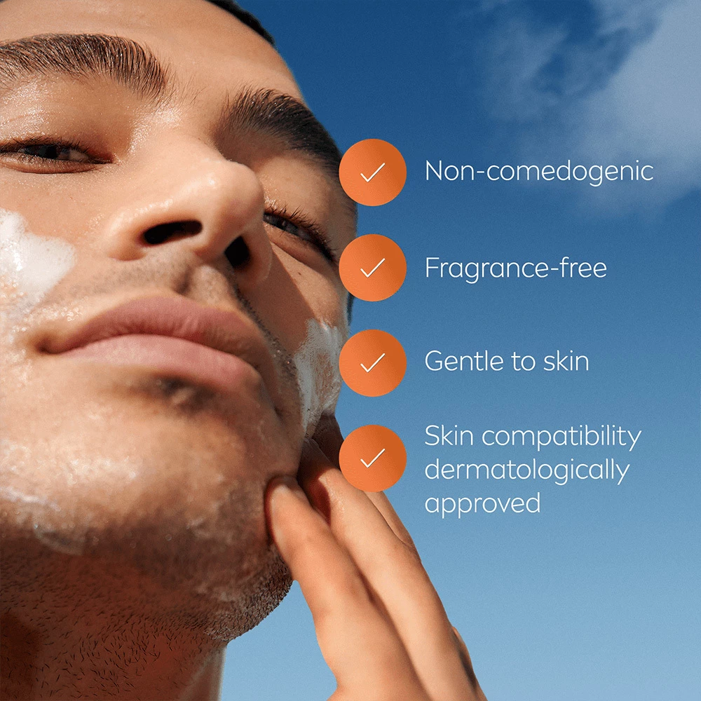 NIVEA Derma Activate mosógél 150 ml