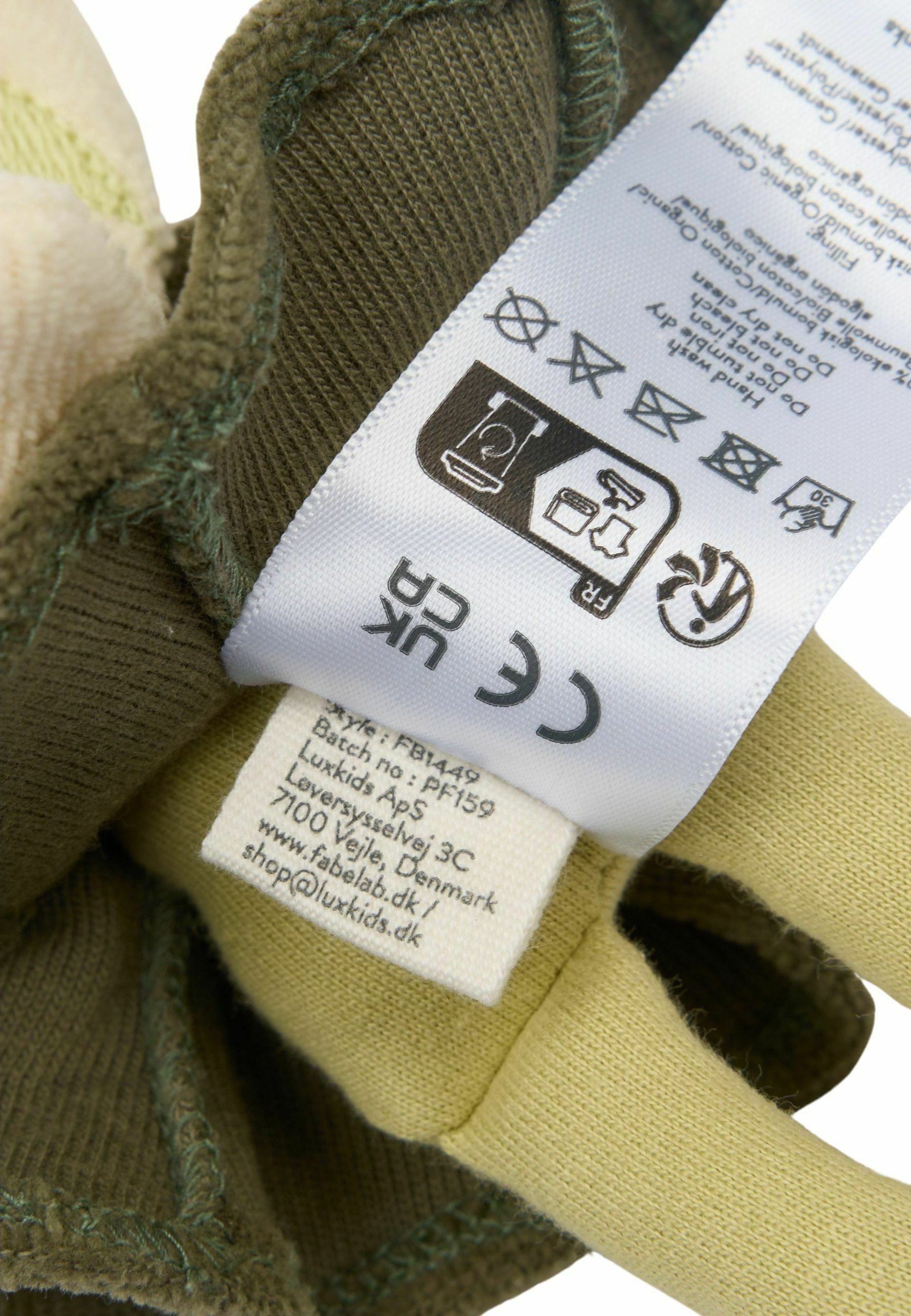 Lalka Fabelab - sosna ponderose
