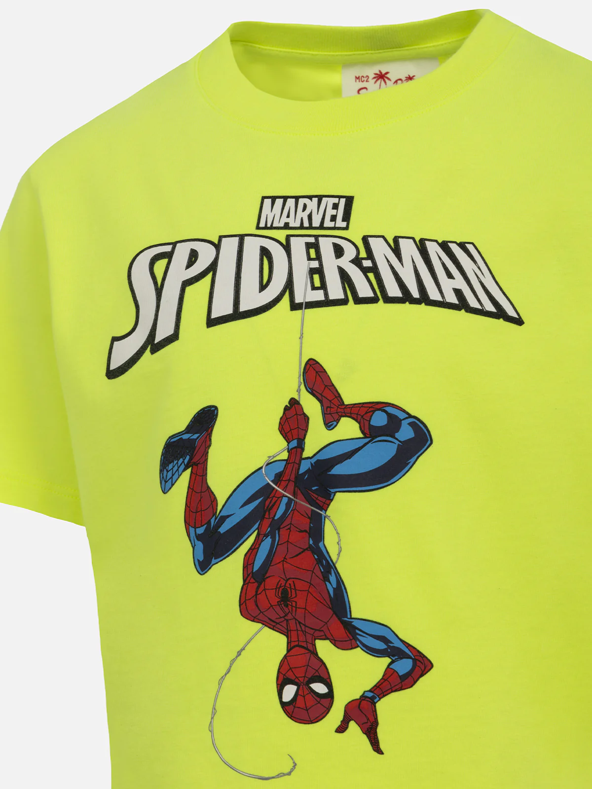 T-shirt da bambino in cotone con stampa Spider-Boy | EDIZIONE SPECIALE