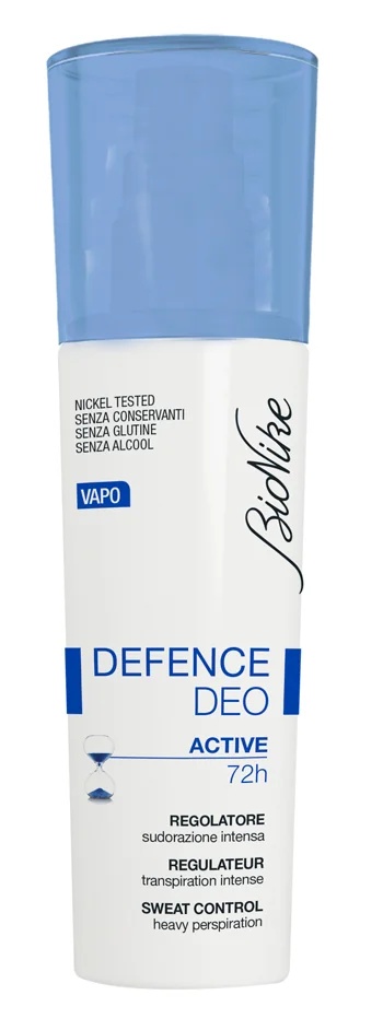 BIONIKE Bionike Defence Deo Active Vapo Intense Sweeting 100 ml