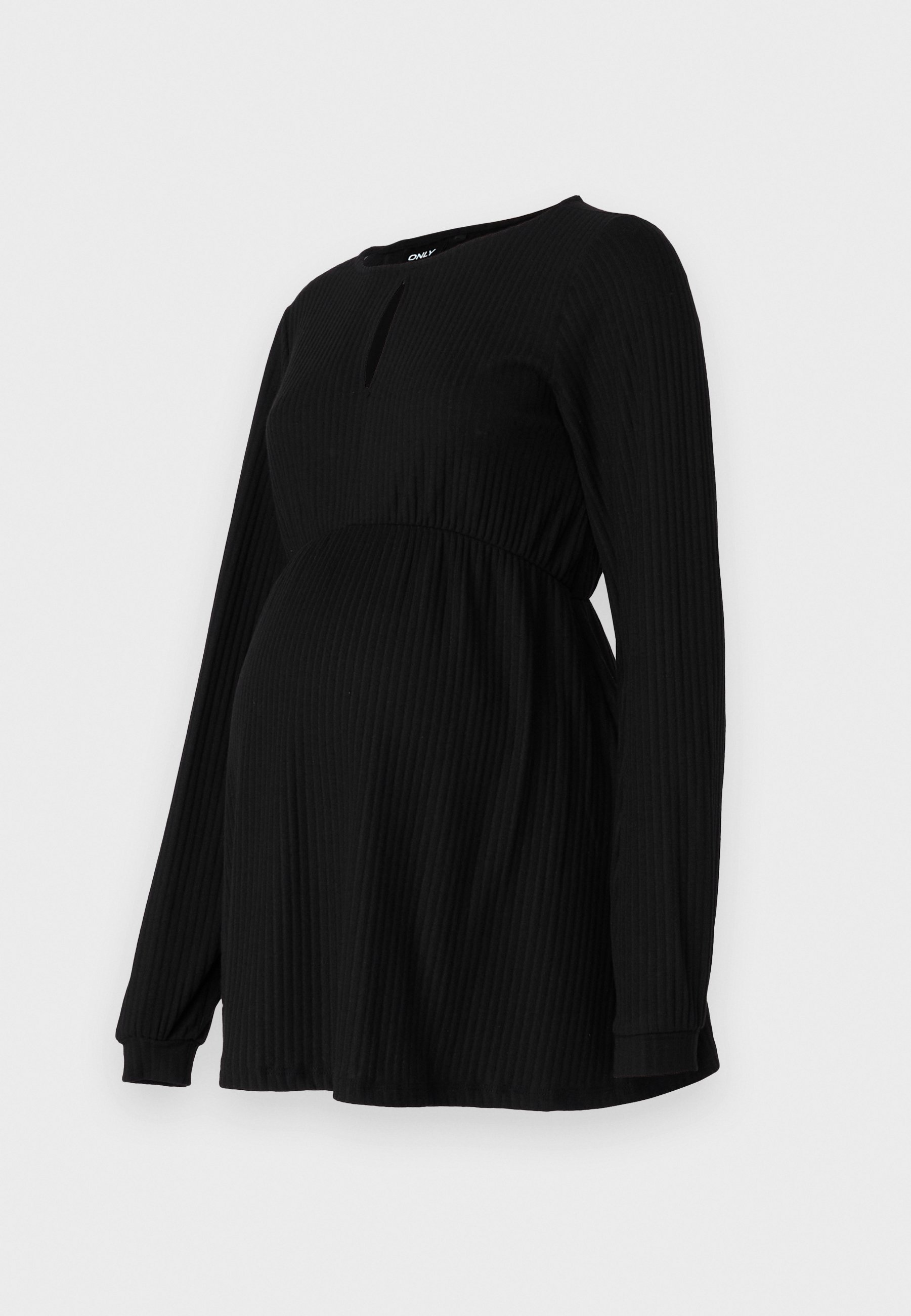 ONLY MATERNITY OLMMALAYA - Blusa de manga comprida - preta
