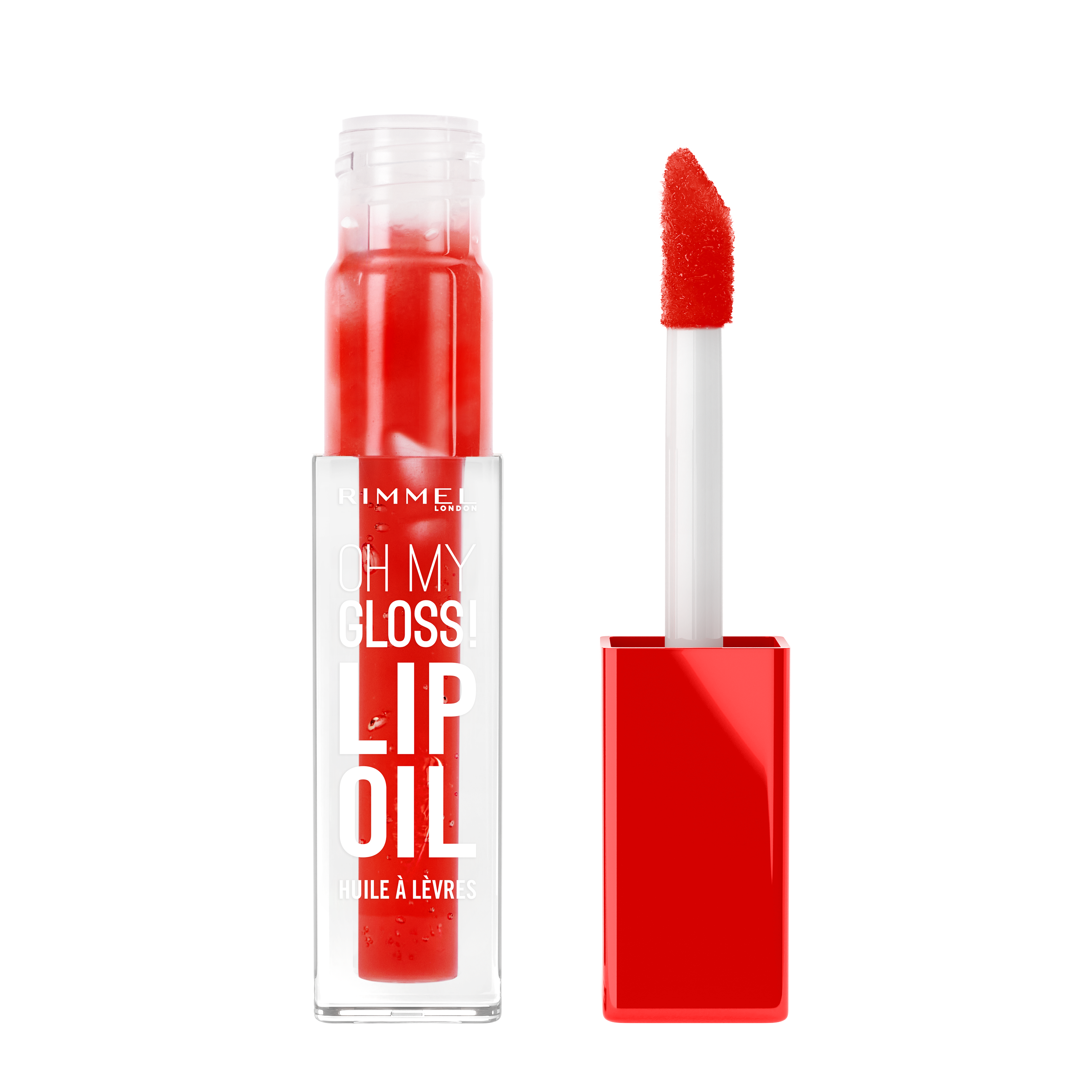 Oh My Gloss! Lip Oil Lip Gloss Sijaji za ustnice in bleščila