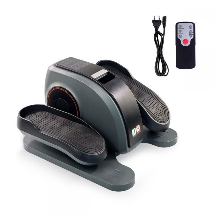 Bicicleta elíptica mini Veleta MOBICLINIC, 10 velocidades, bicicleta de ejercicio para el hogar, entrenamiento de resistencia magnética