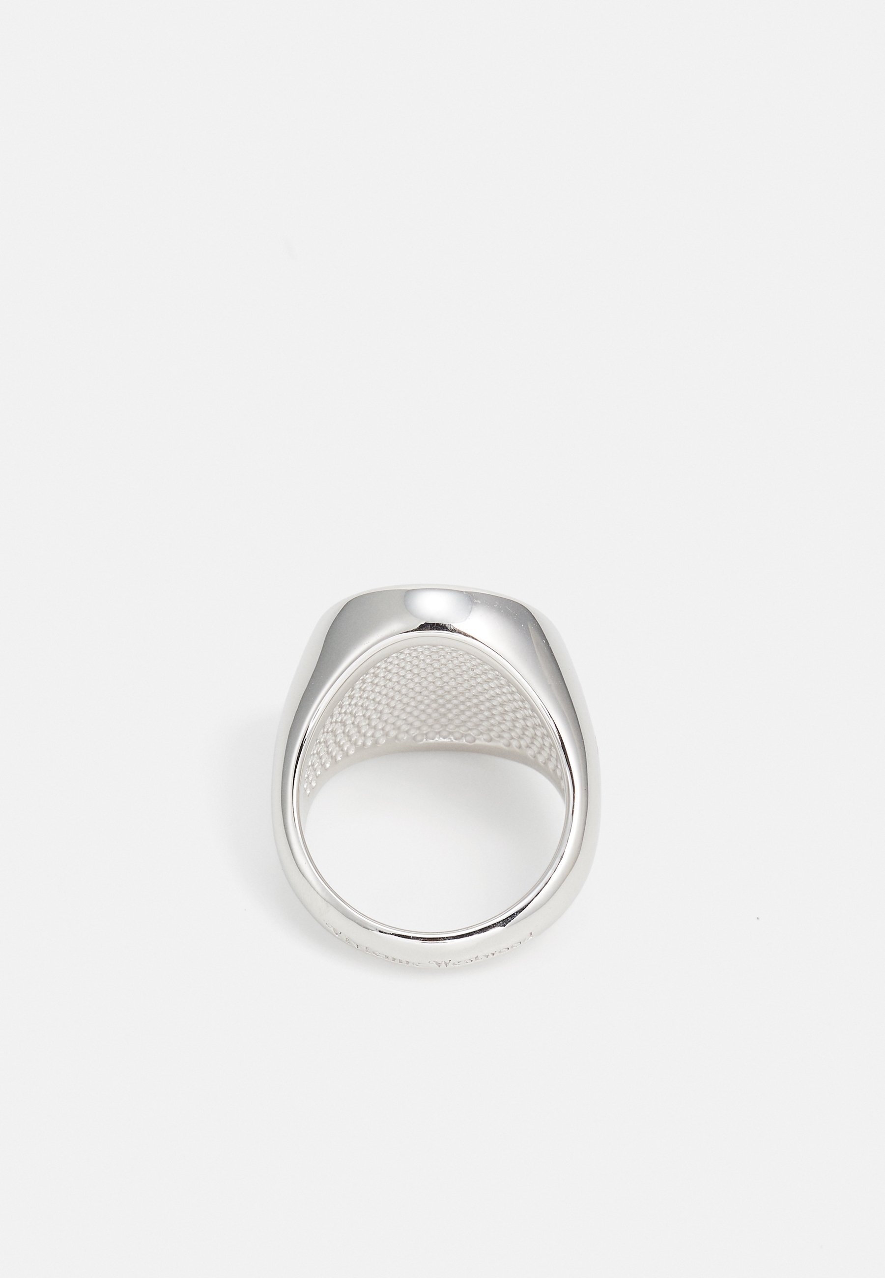 Anello Vivienne Westwood SEAL UNISEX - color argento