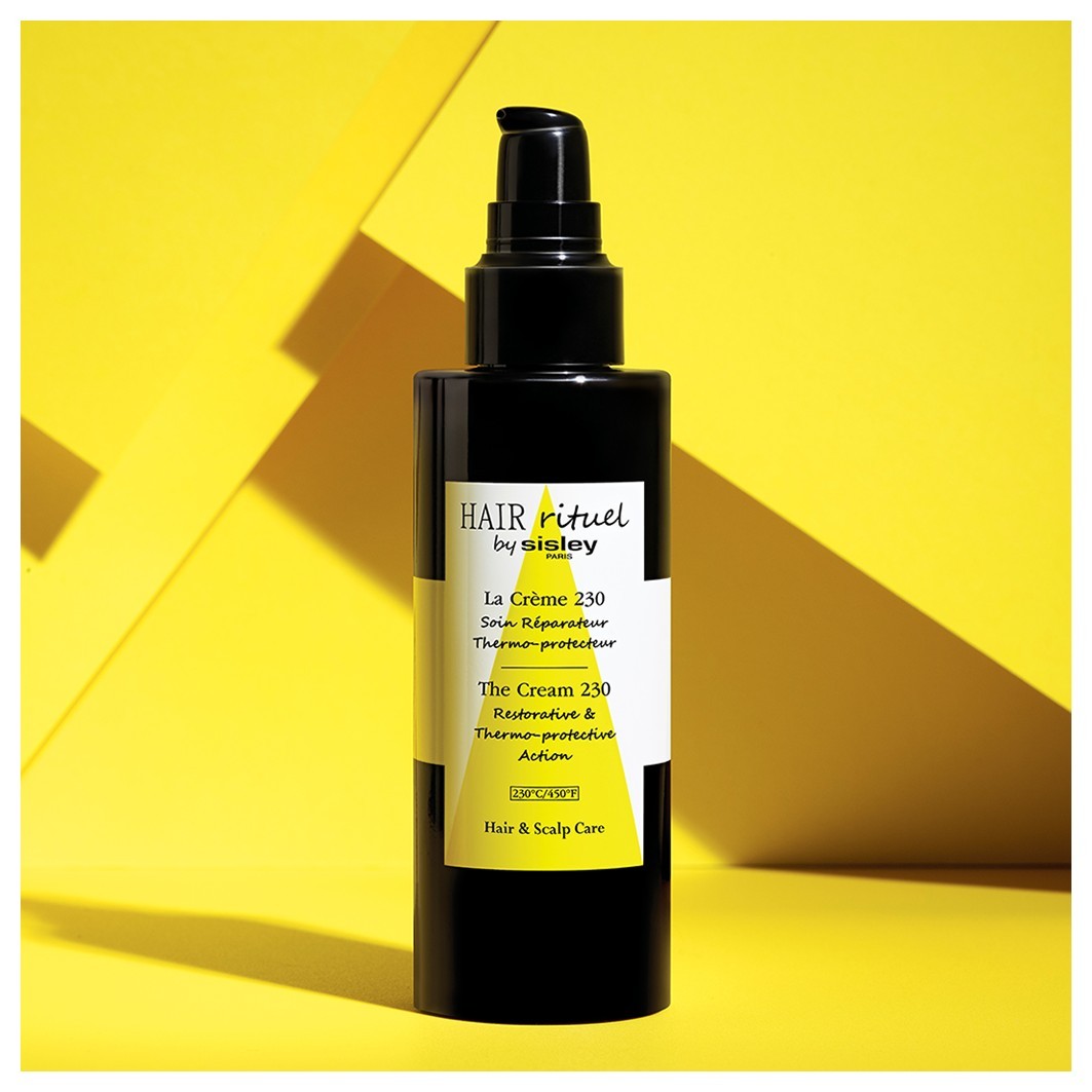 VLASOVÝ RITUAL od Sisley Vlasový krém La Crème 230 - 150 ml