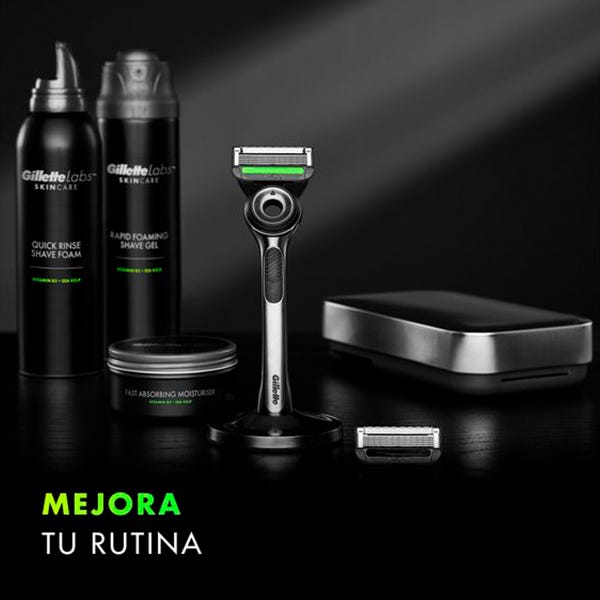 Holicí strojek Gillette Labs 1Up | 1 ks