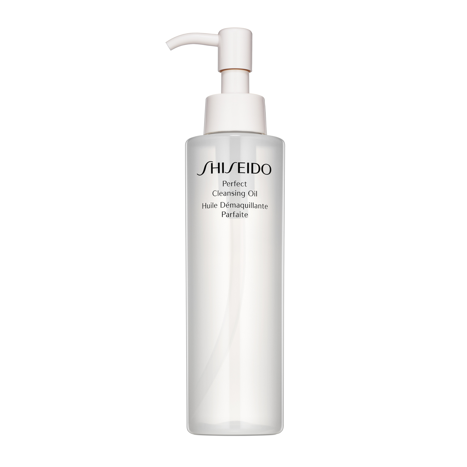 Tökéletes tisztítóolaj 180 ml - Shiseido