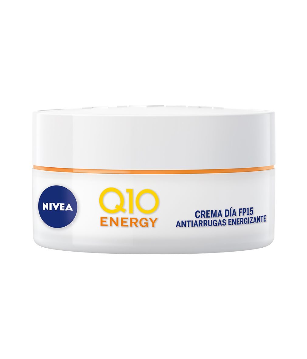 Q10 Energy дневна крема против бора SPF 15 Креме против бора и старења