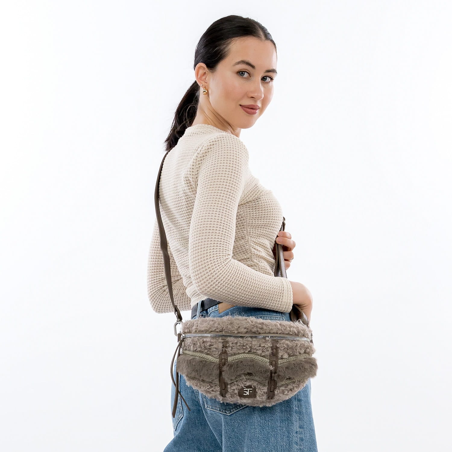 SURI FREY Schultertasche SFY Resy - 1 kus