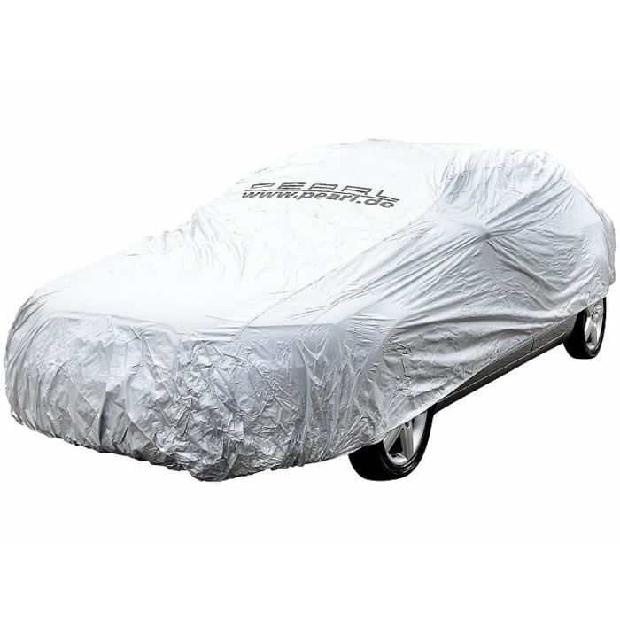 Car cover - PEARL - Size XXL - 508 x 178 x 119 cm - 100% polyester - UV resistant