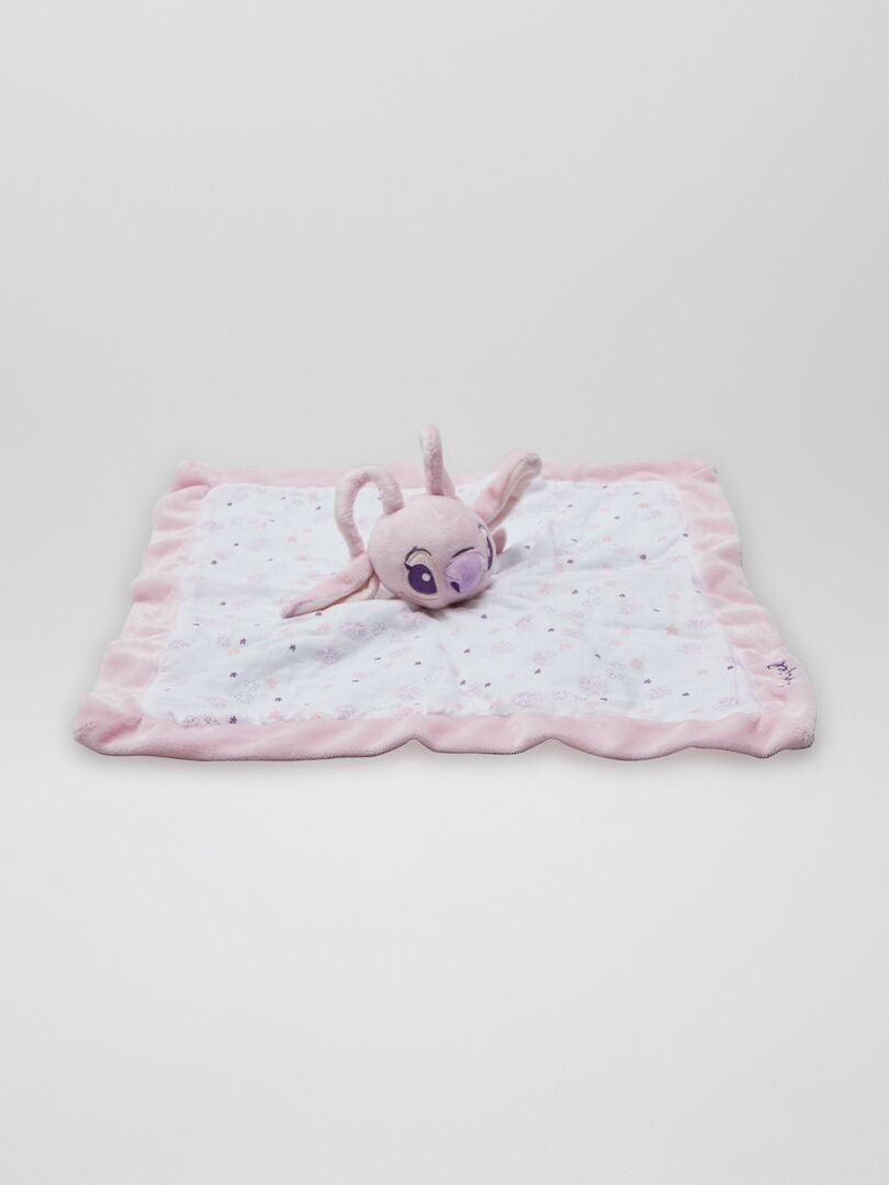 Pościel „Stitch Angel” – RÓŻOWA