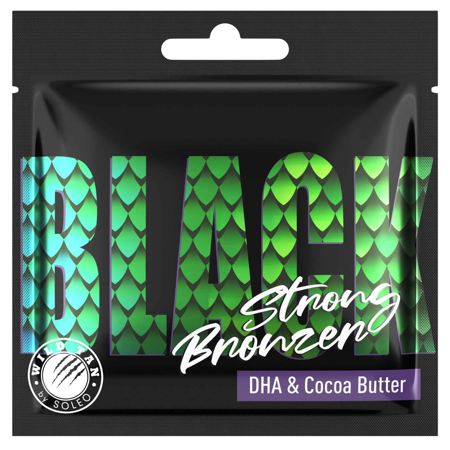 Wild Tan Black Strong Bronzer