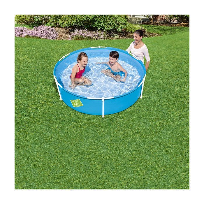 Bestway Rigid Children's Pool 152x38 cm +2 Years Garden 56283