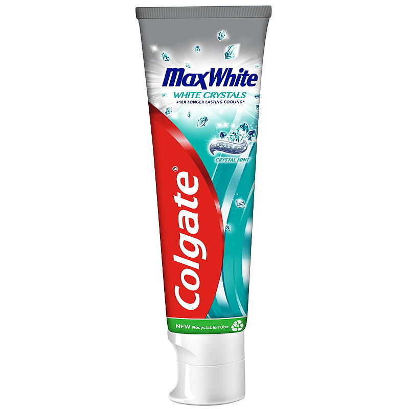 Pasta de dientes Colgate 125 ml Max White Colgate
