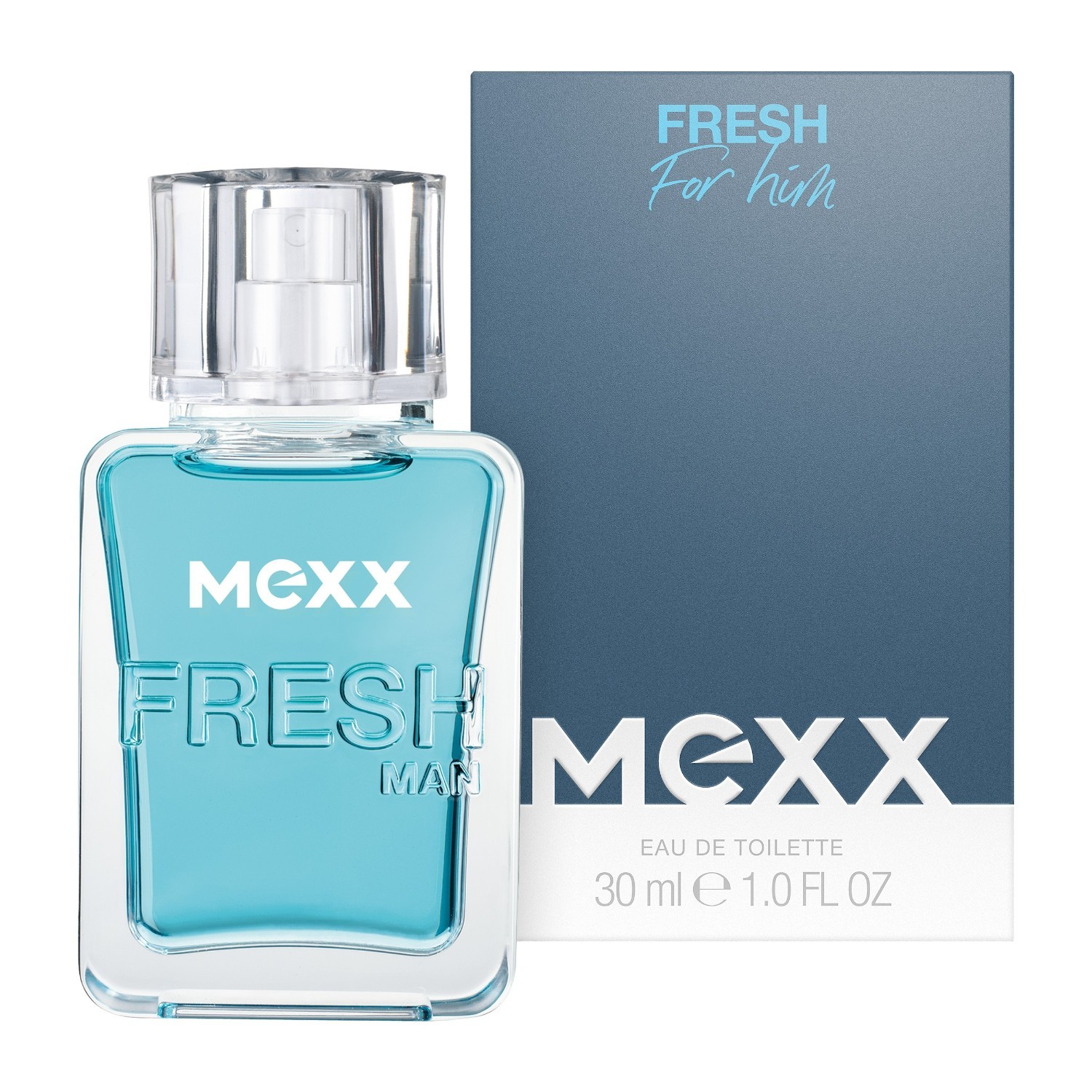 Mexx toaletna voda Fresh Man - 30 ml
