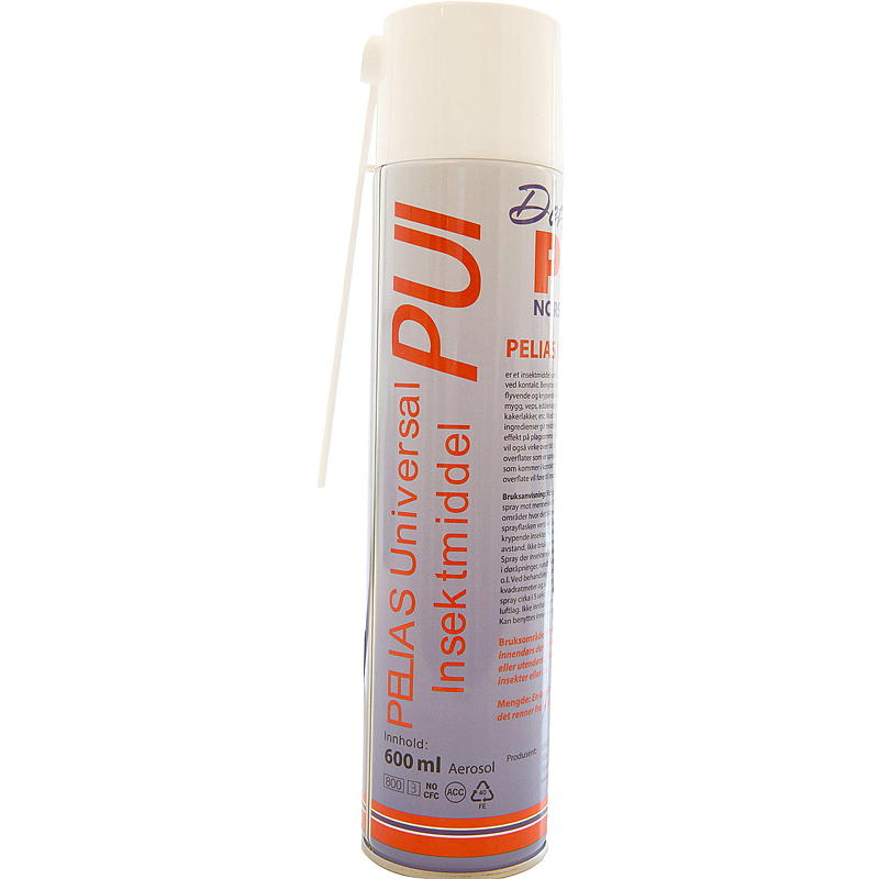 Pelias Insecticide Universal, Pelias