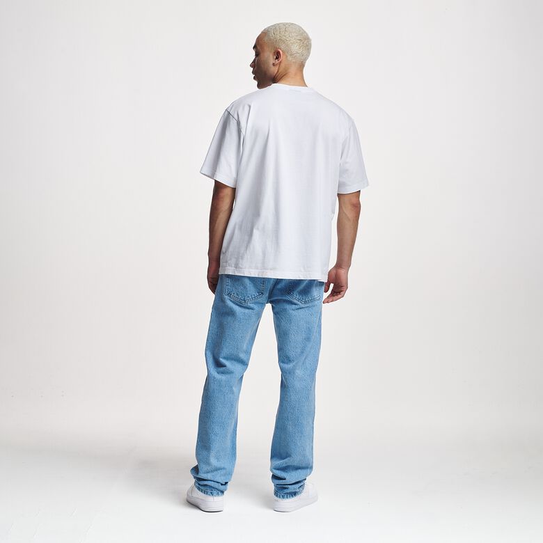 Jeans rectos básicos Gabrie