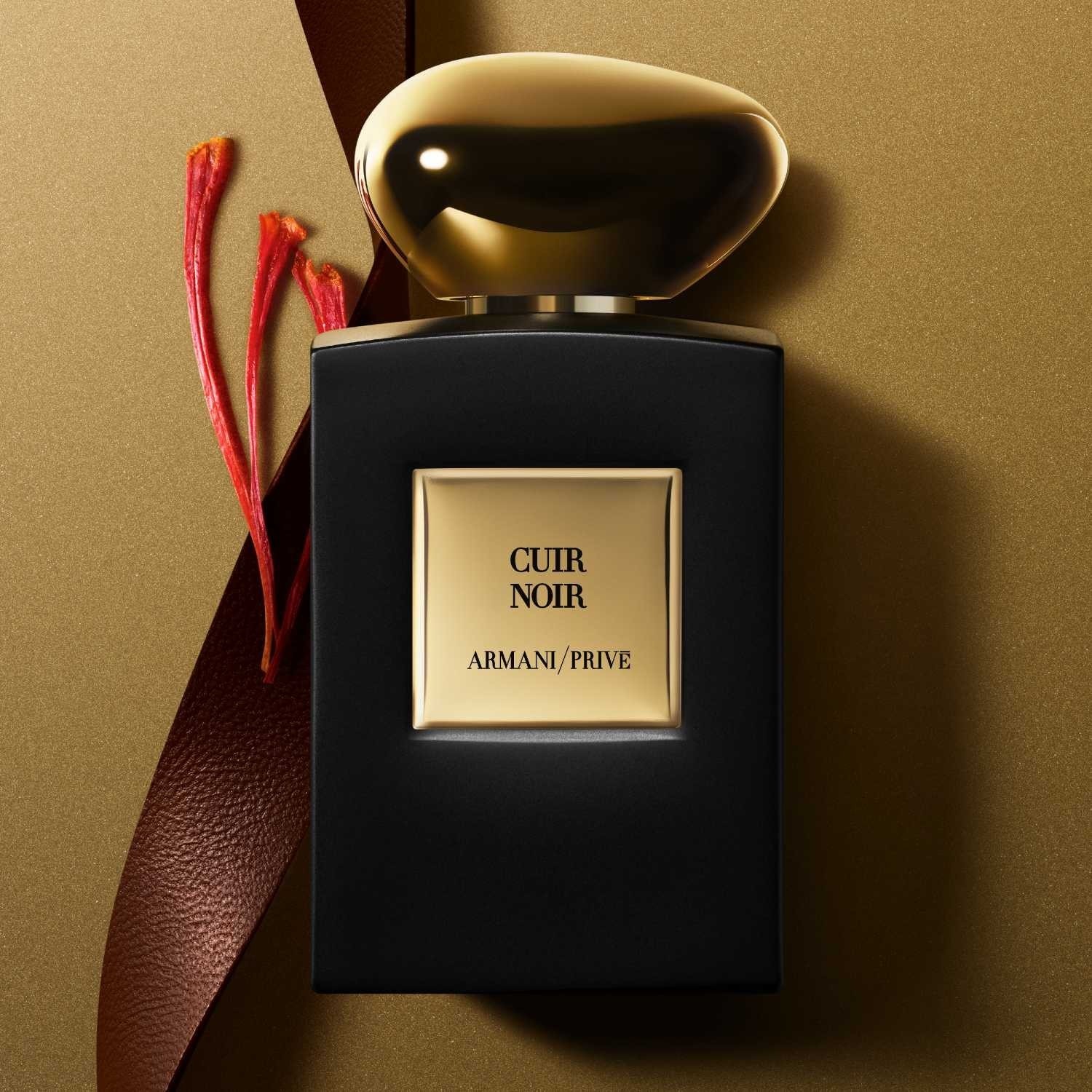Armani Cuir Noir