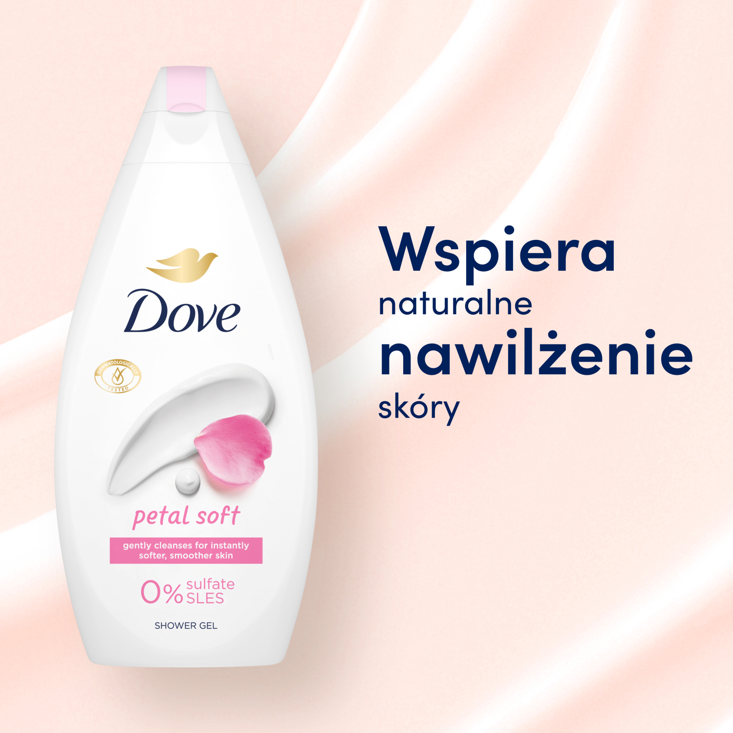 Dove Petal Soft