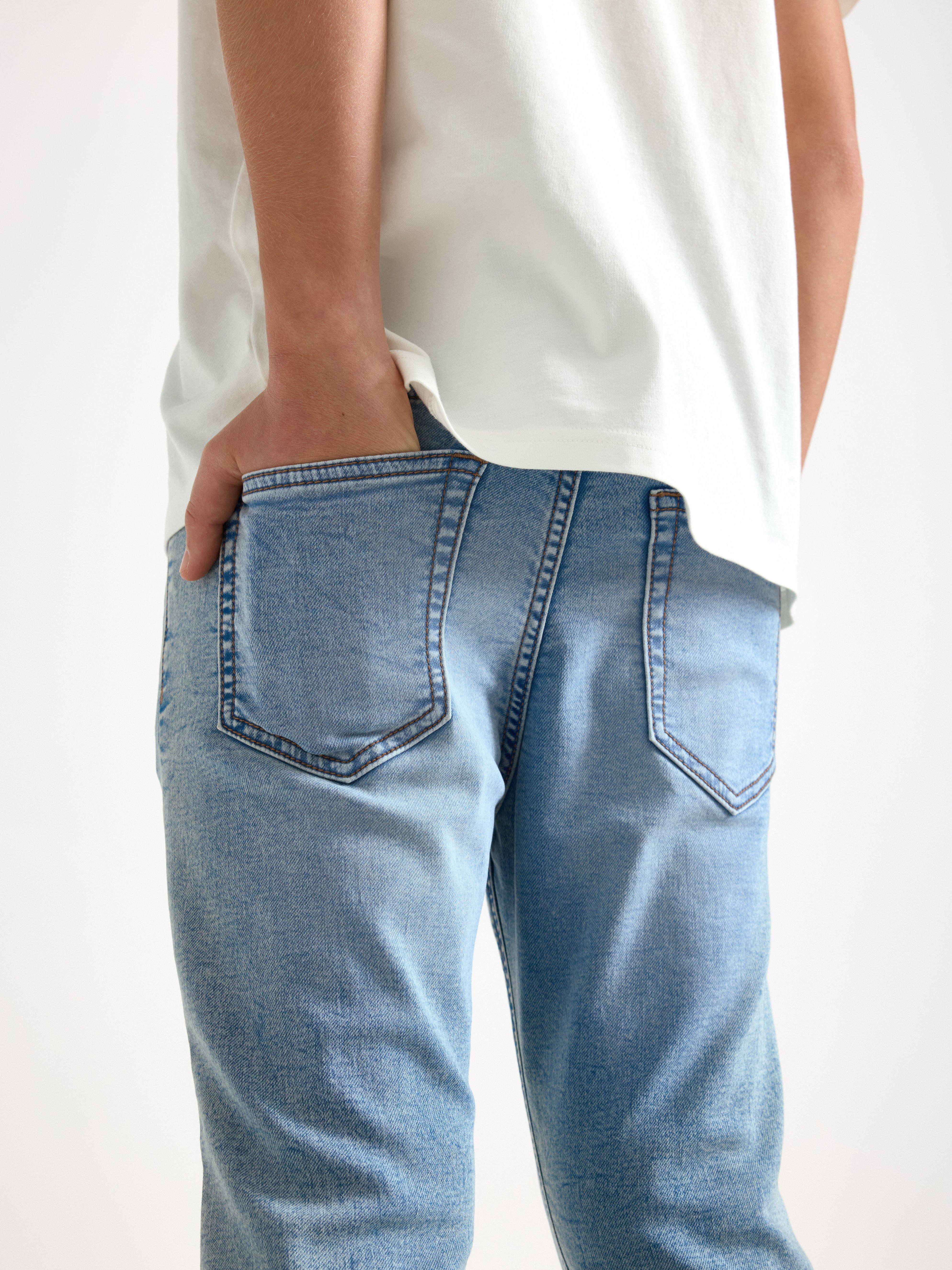 Džíny SAM Slim leg Denim