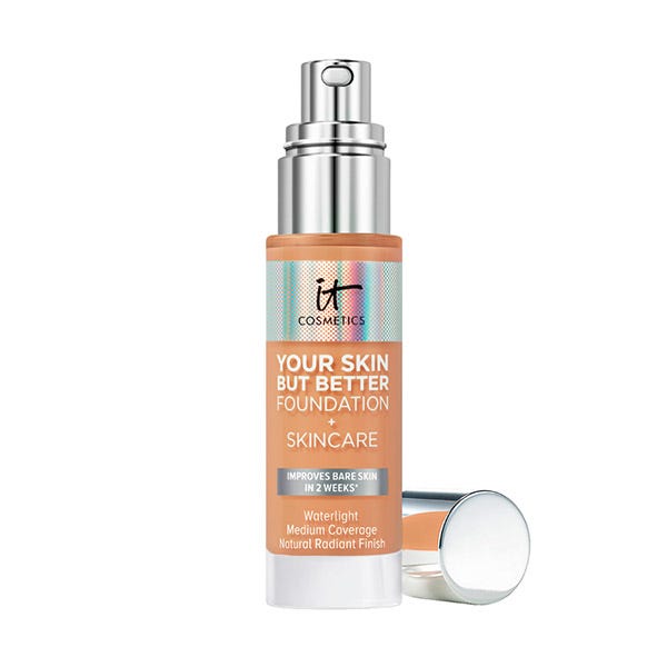 Your Skin But Better Foundation + Περιποίηση Δέρματος