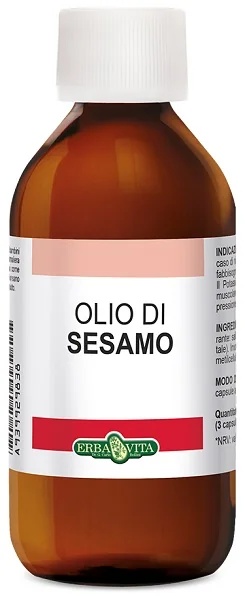 ERBA VITA Erba Vita Sesamolie 100 ml Antioxidantsupplement