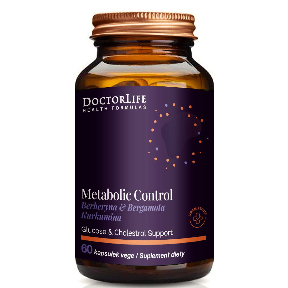 Doctor Life Metabolisk Kontrol