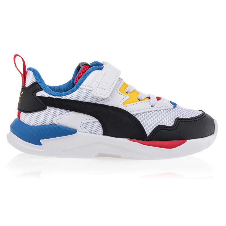 scarpe da ginnastica Garcon Blanc