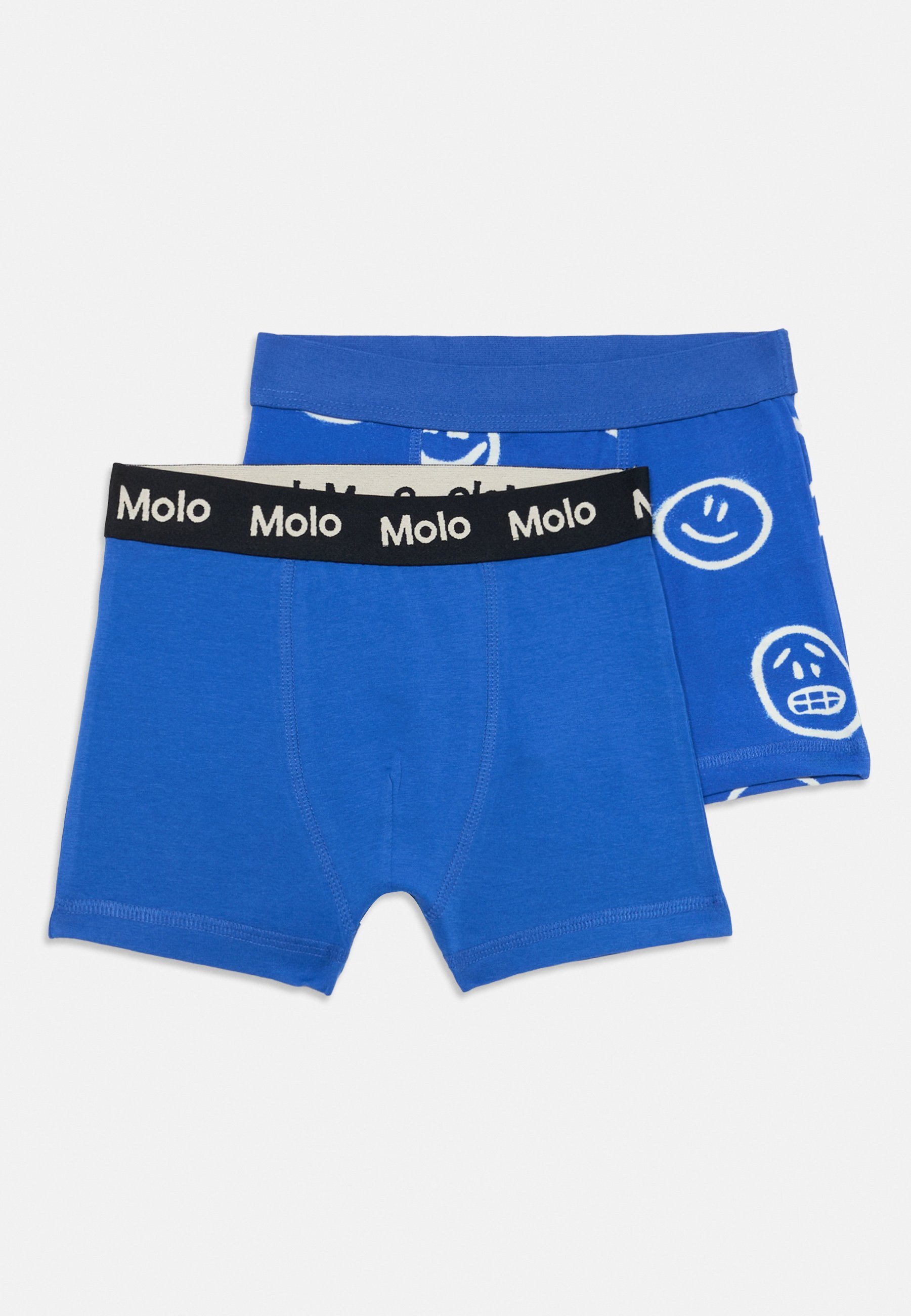 Molo JUSTIN 2 PACK - Kalhoty - black