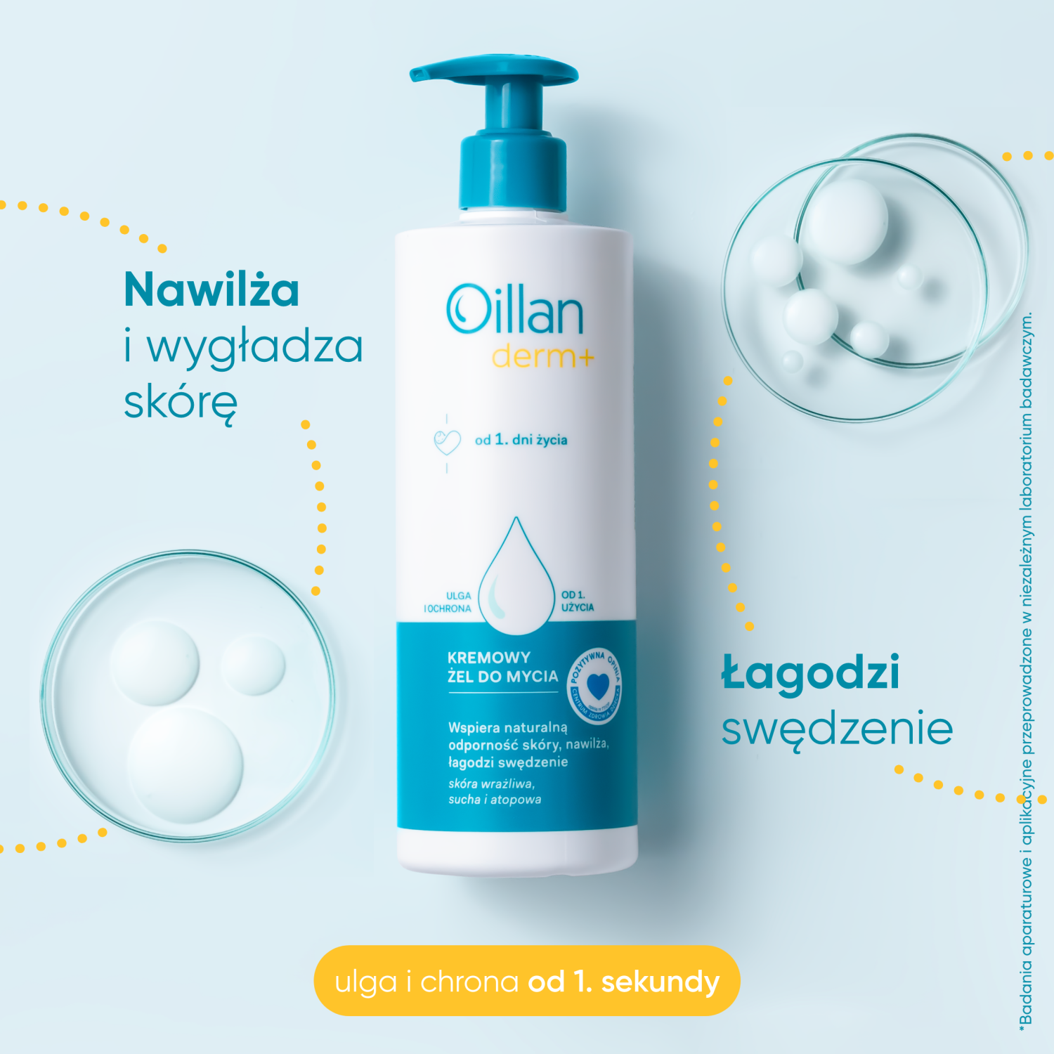 Oillan Derm+