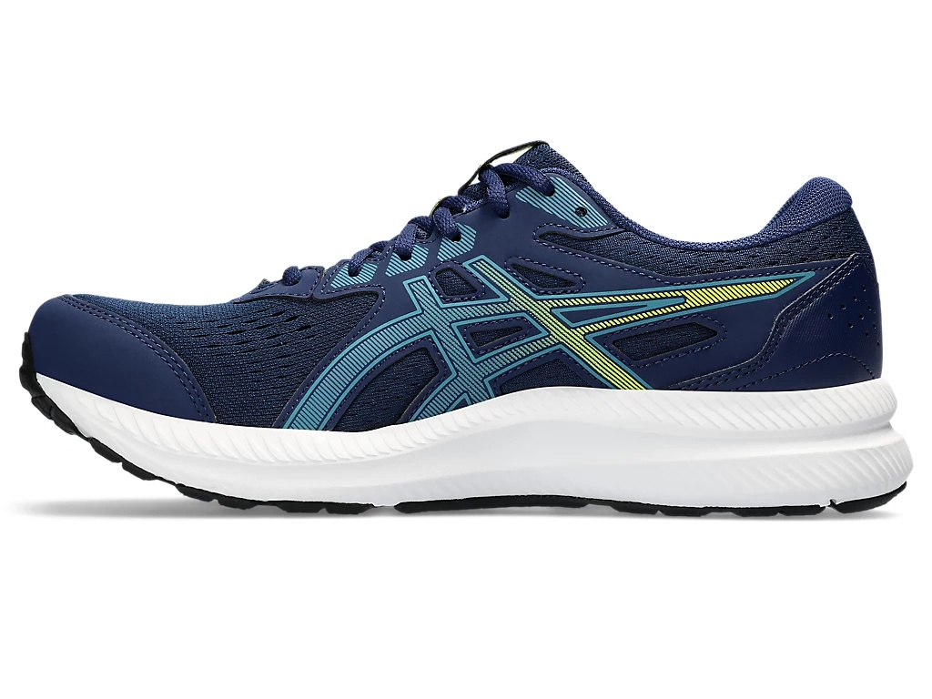 GEL-CONTEND 8 - Blue Expanse/Blue Teal