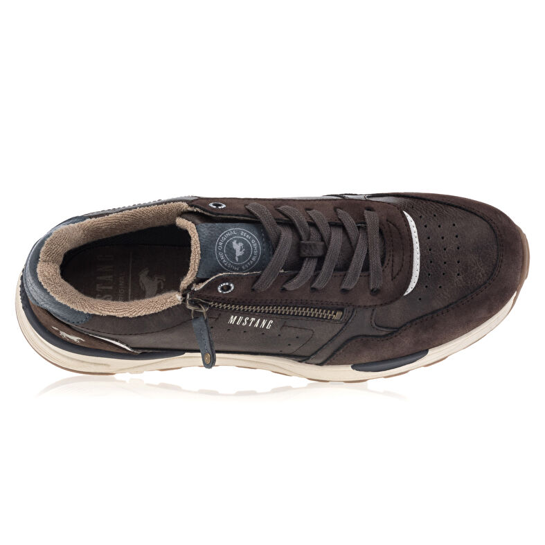 Baskets / sneakers Homme Marron