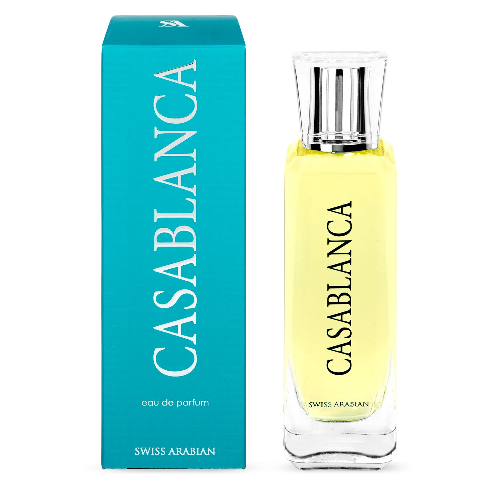 Sveitsiläinen arabialainen Casablanca