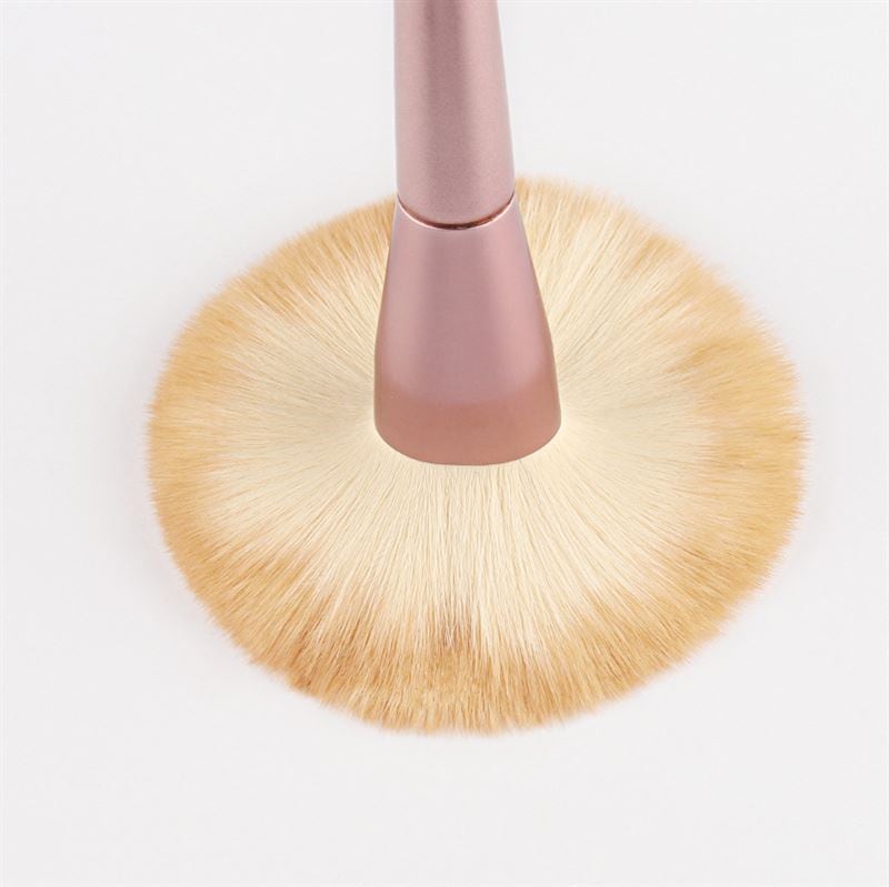 Technique Pro Pinselset Radiance Make-up-Pinselset - Rose