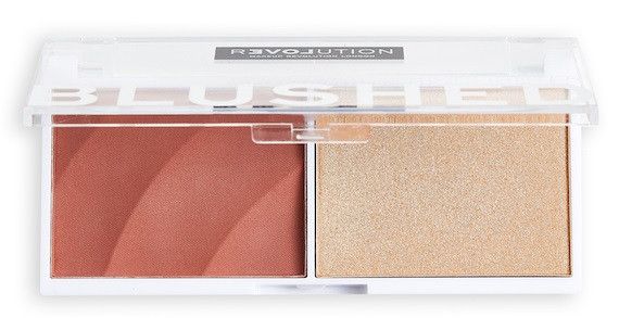 Relove Duo руменило и хајлајтер Colour Play Blushed руменила