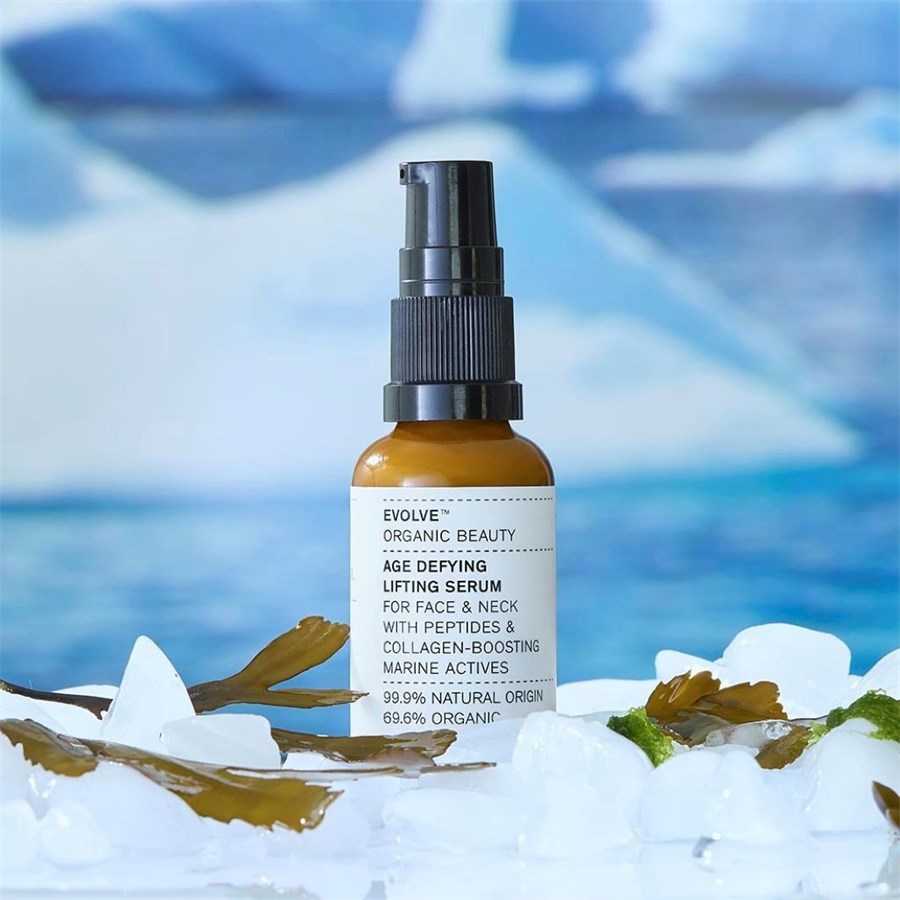 Evolve Organic Beauty Age Defying Lifting Serum