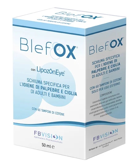 FB VISION Blefox 50 ml