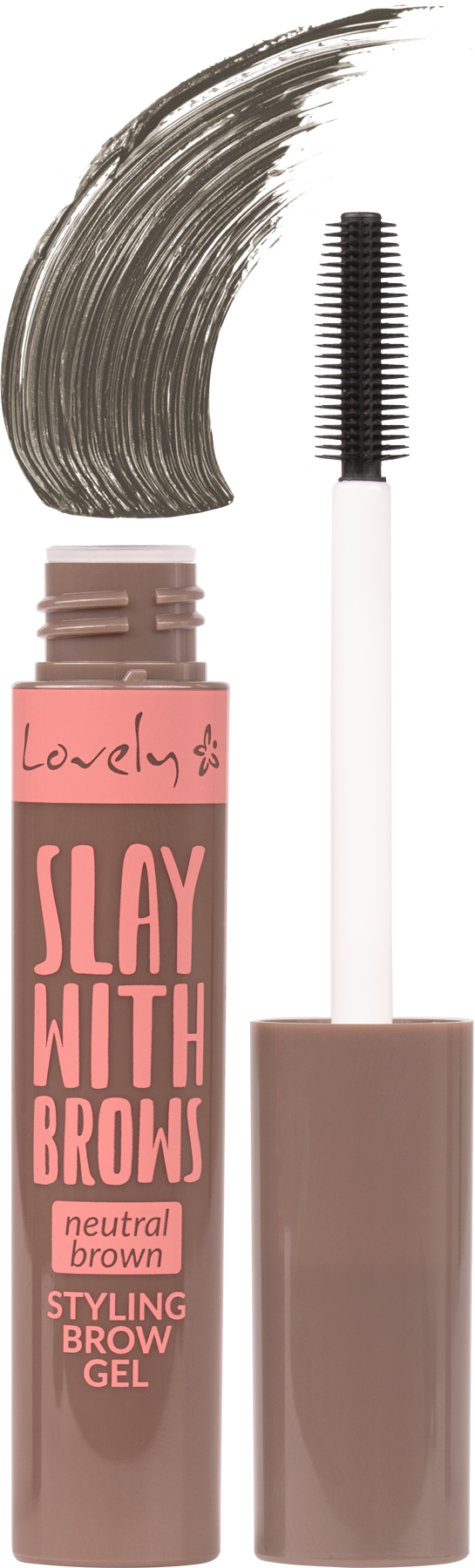 Gel za obrve Slay With Brows Proizvodi i olovke za šminkanje obrva