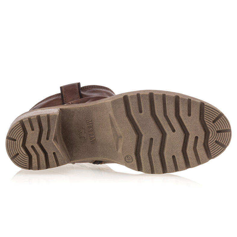 Botas marrones para mujer