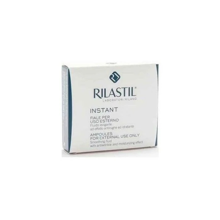 RILASTIL Fluido Facial Suavizante Instantâneo Rilastil 3 frascos de 1 ml