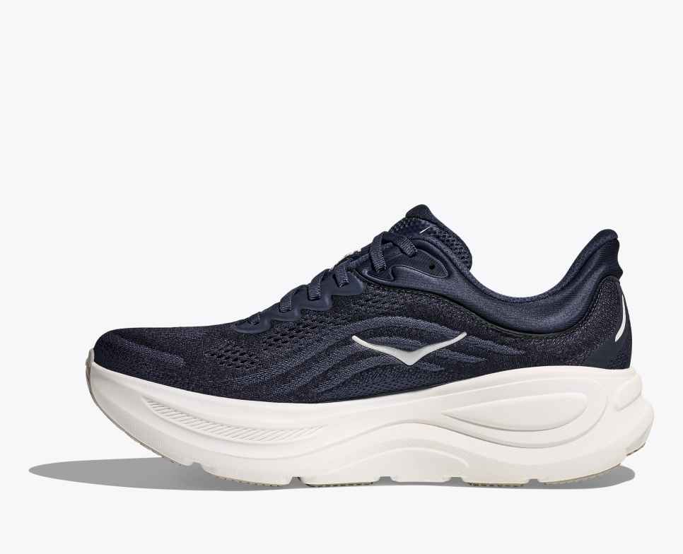HOKA Bondi 9 Varsity námořnická modrá / bílá