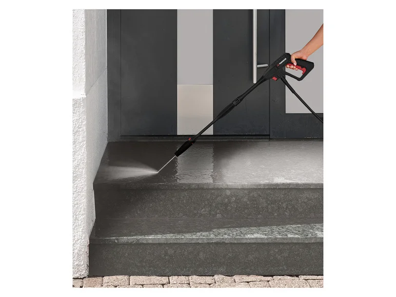 PARKSIDE® Korkeapainepesuri PHDS 110 A1, 1400 W
