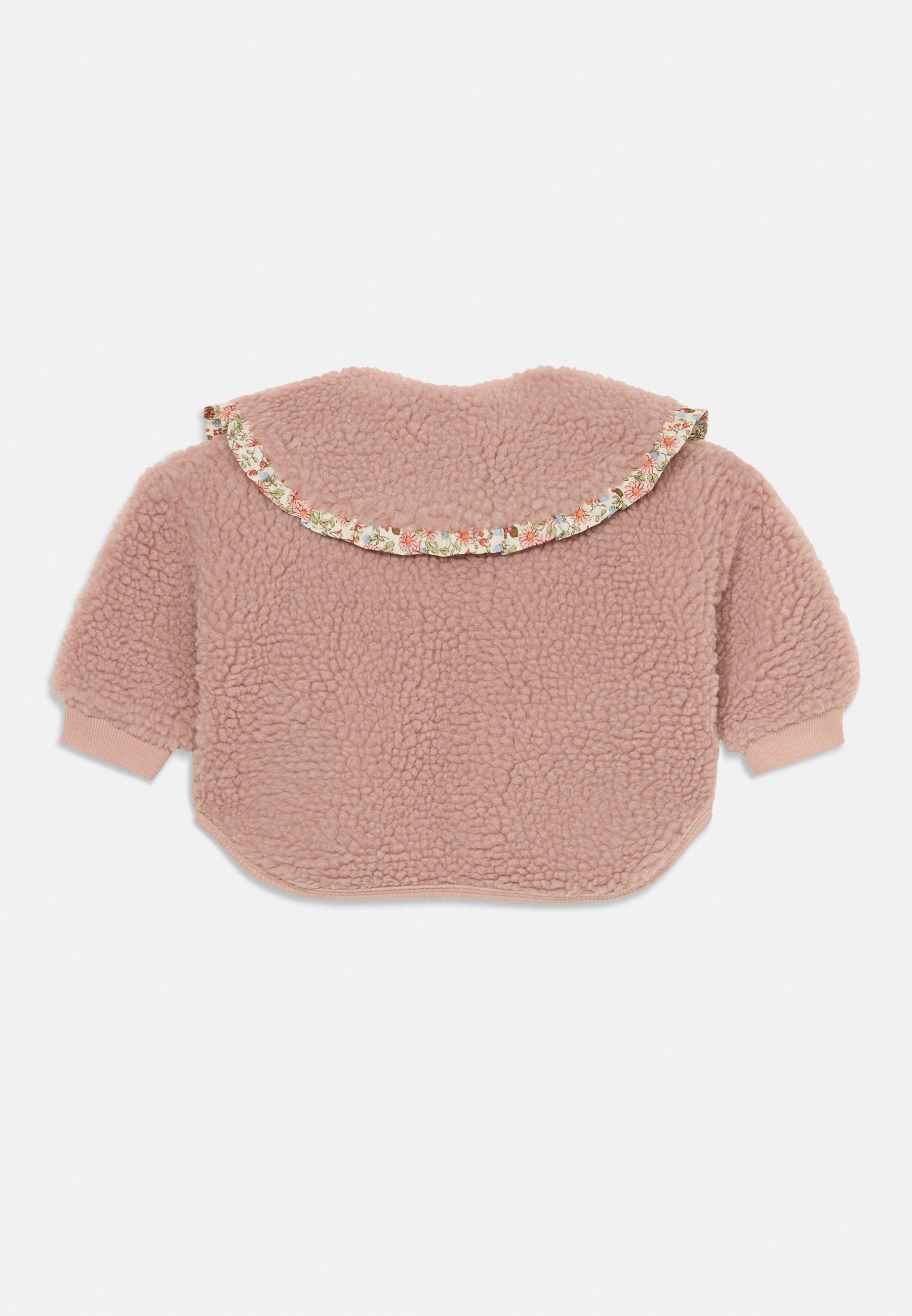 Hust & Claire GIRLY - Veste polaire - rose adobe