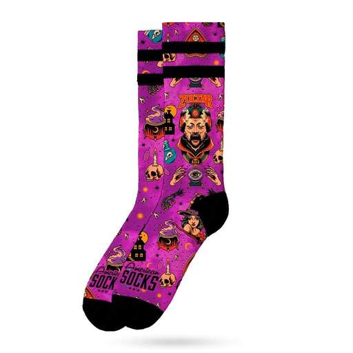 Calcetines American Zokni Zoltar Mid High
