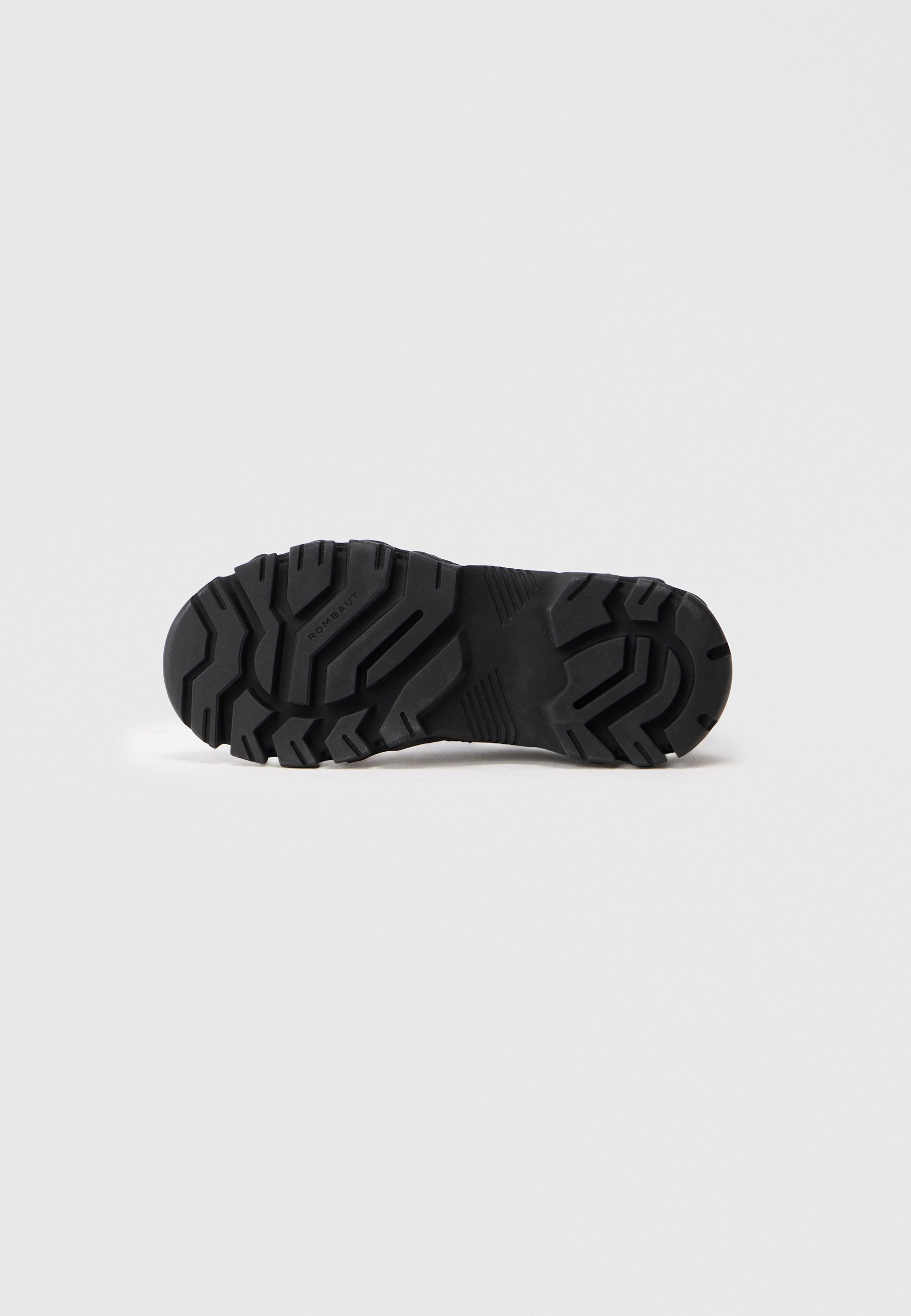 Rombaut BOCCACCIO II COMBAT UNISEX - Veterschoenen - zwart