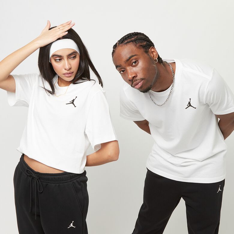 Jumpman Kurzarm-T-Shirt