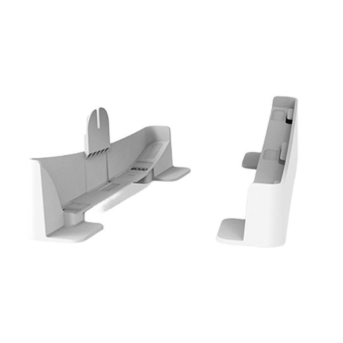 Base estable para consola PS5 Slim, soporte horizontal para Playstation 5 Slim Disc y Digital Edition [F750897773]