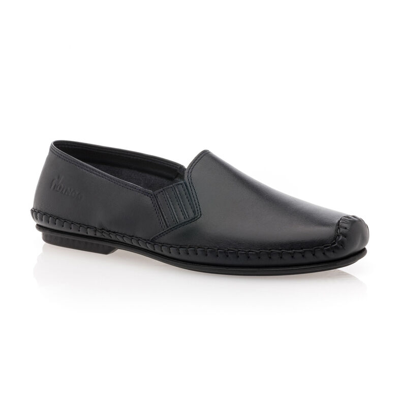 Miesten siniset loaferit/veneilykengät