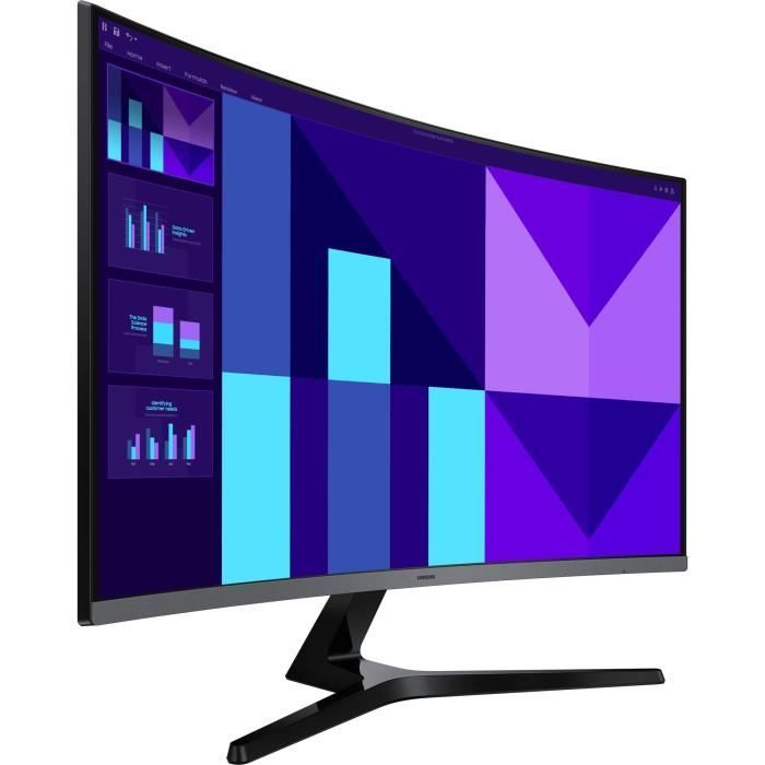 SAMSUNG ECRAN 32 S32D396G Noir