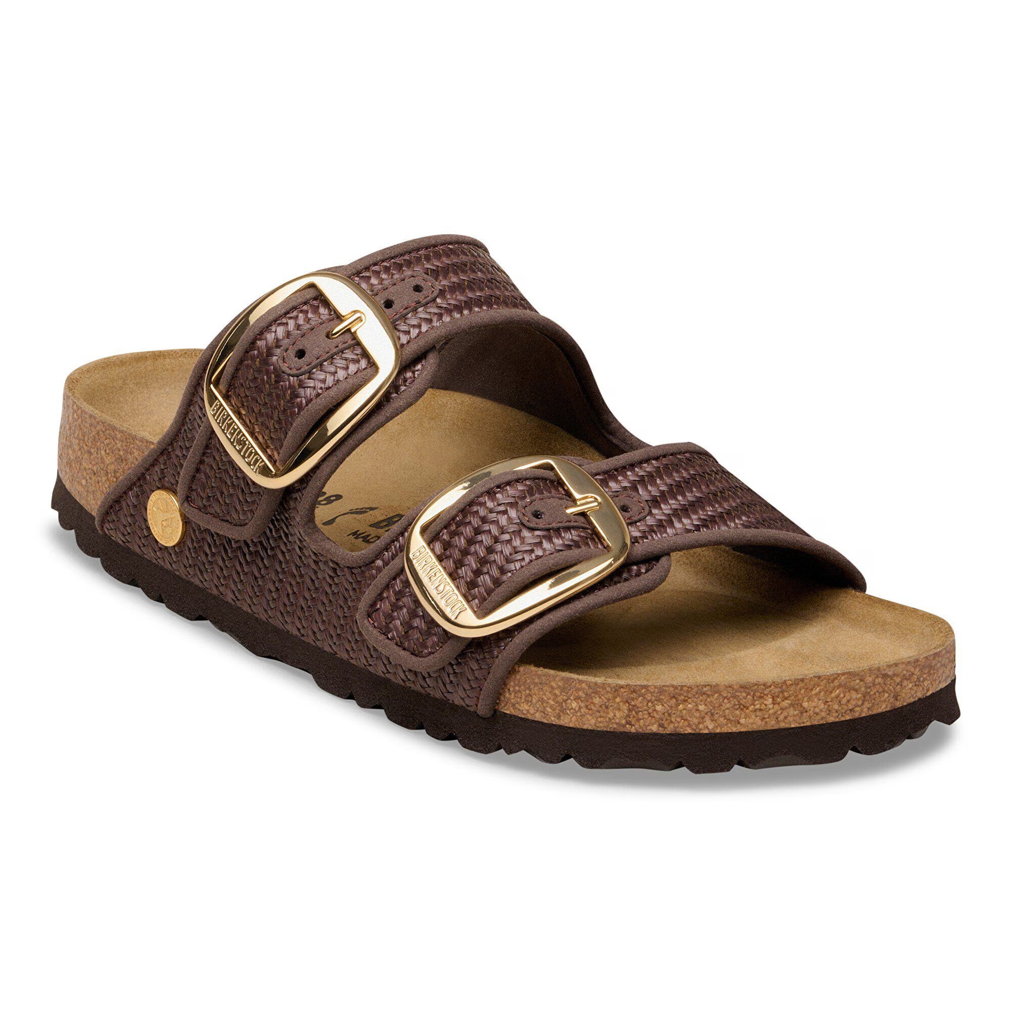Arizona Big Buckle Raffia